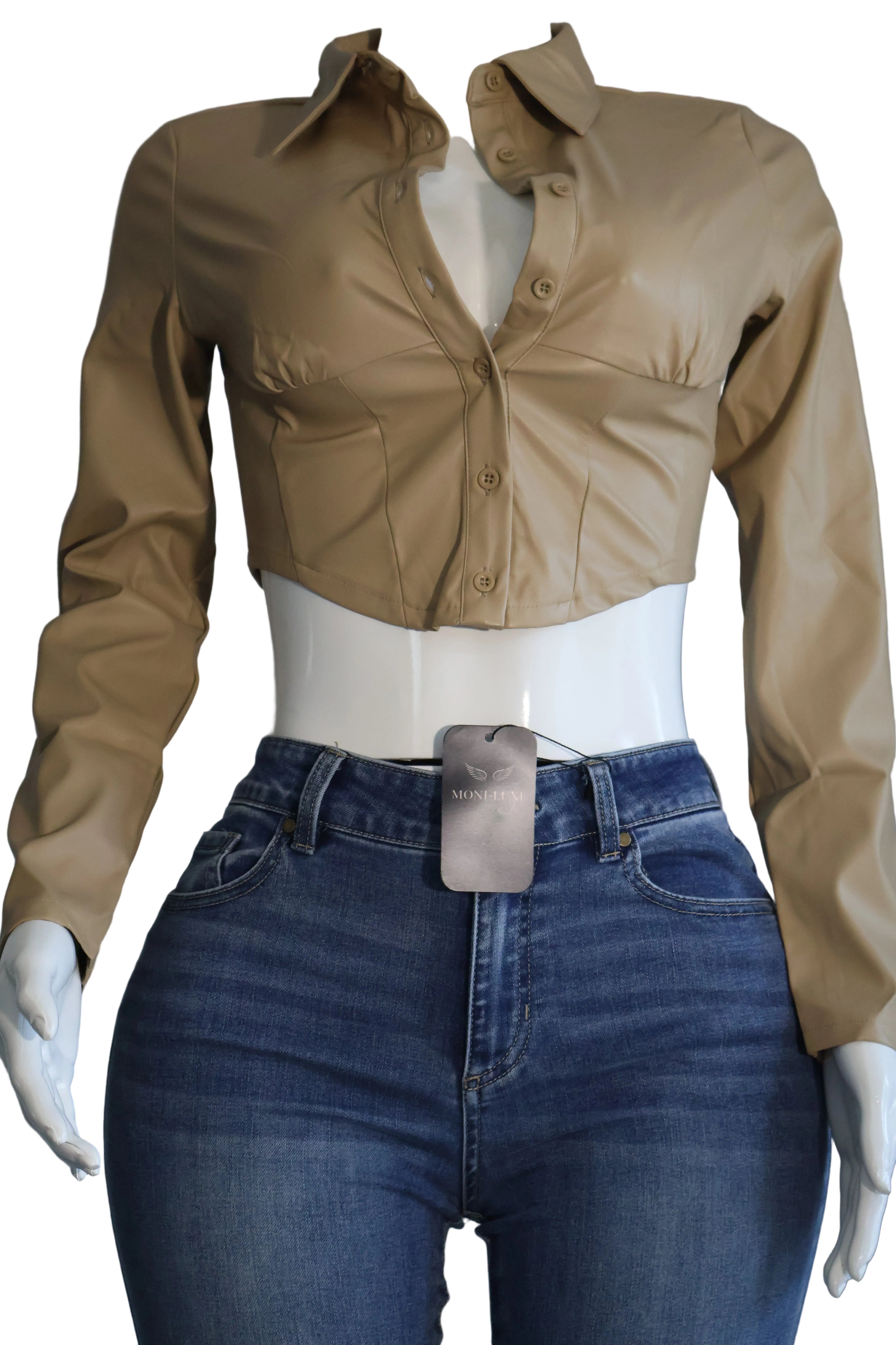 Heaven's Collared Crop