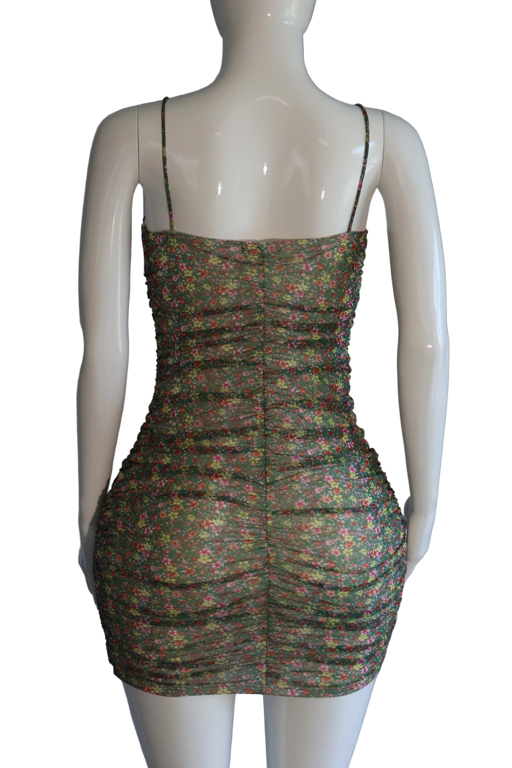 Soft Bloom Dress