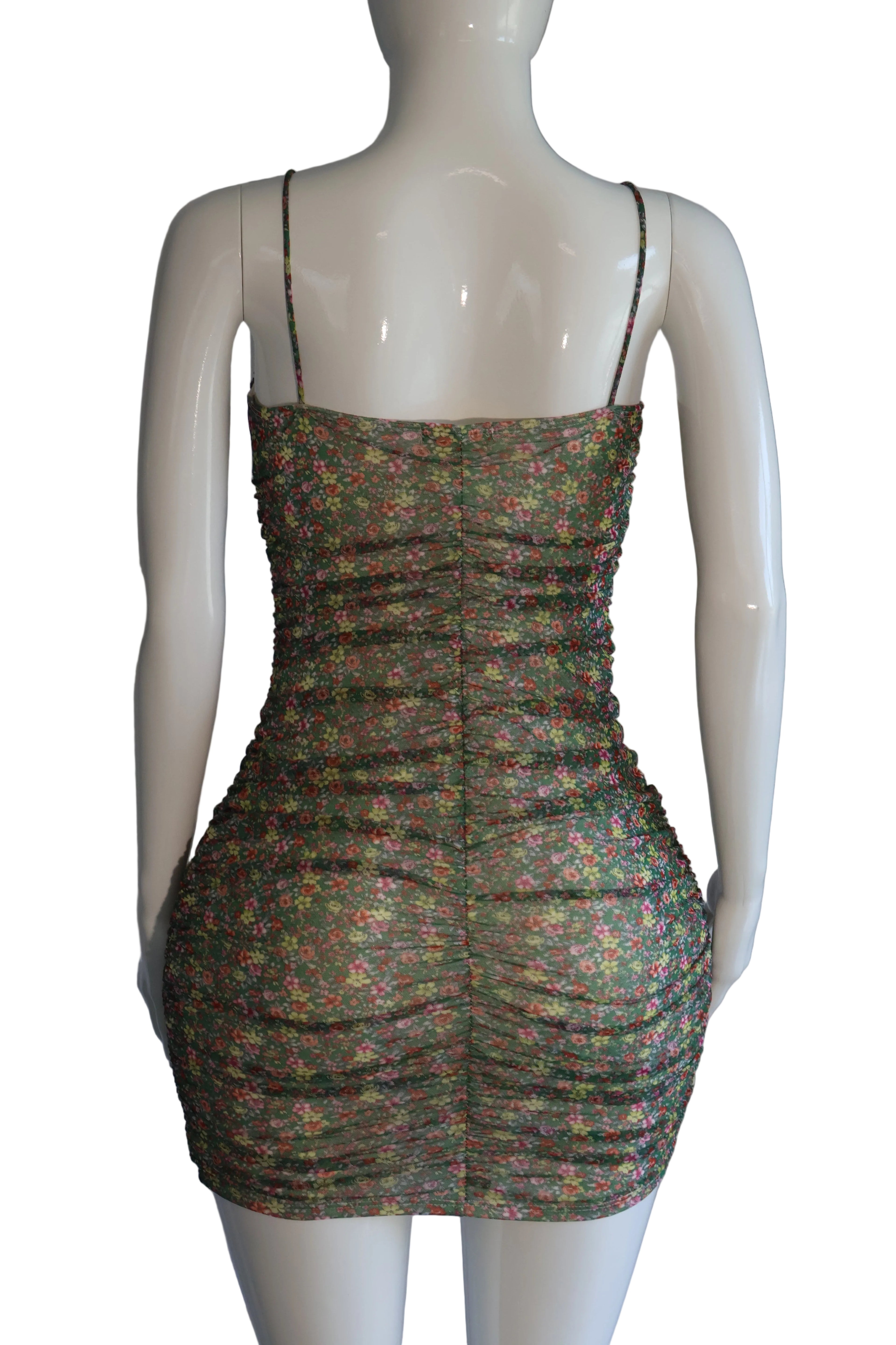 Soft Bloom Dress