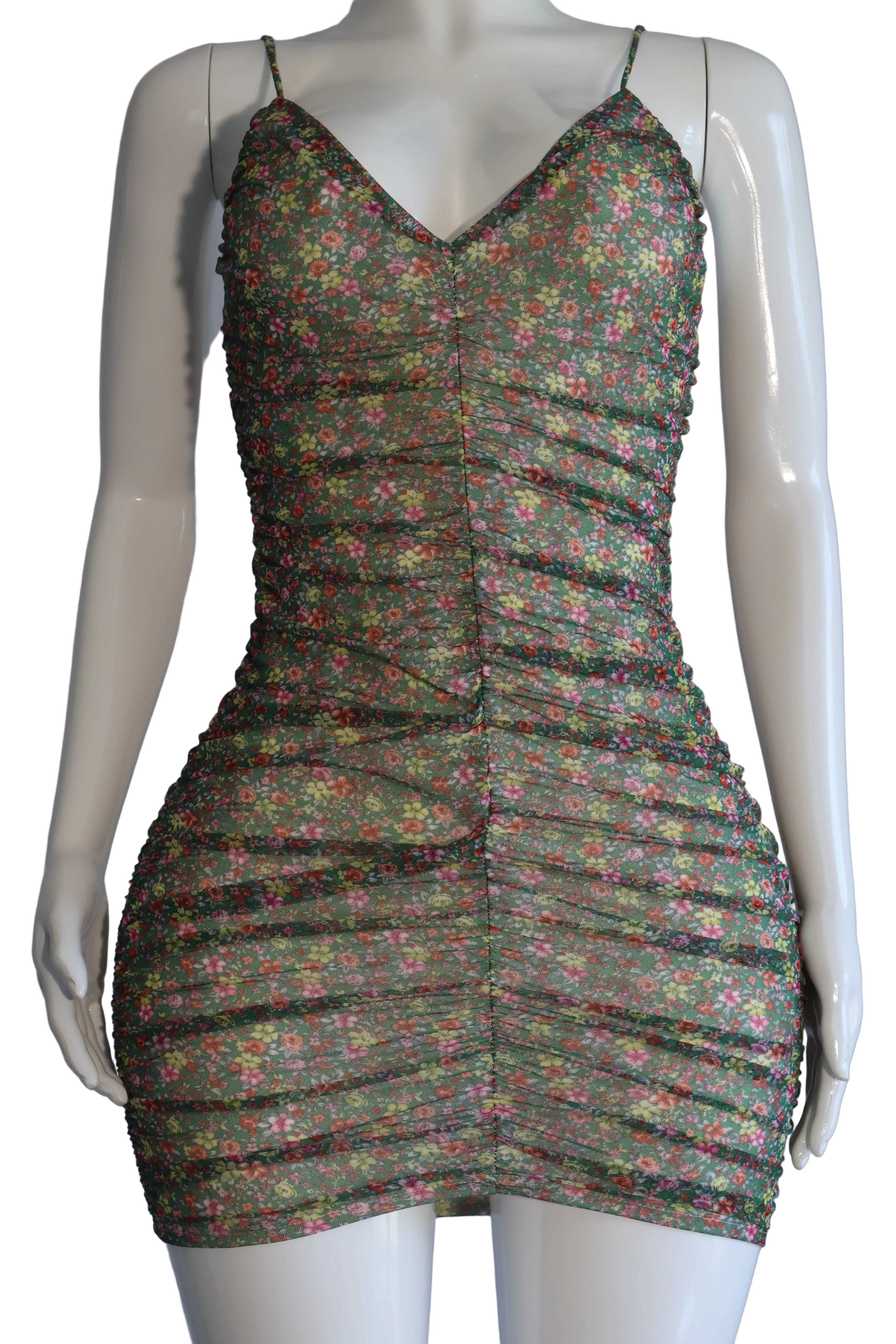 Soft Bloom Dress