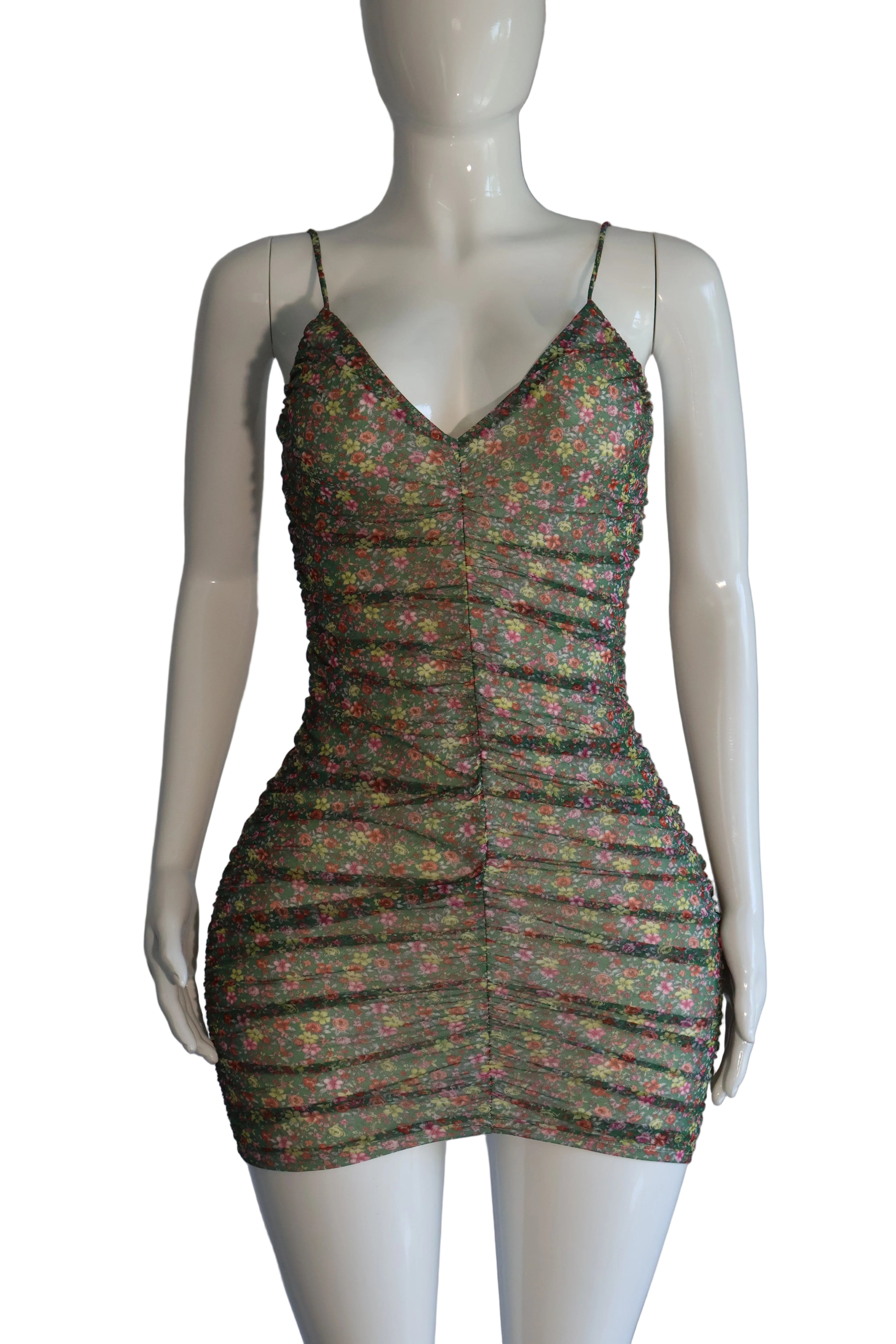 Soft Bloom Dress