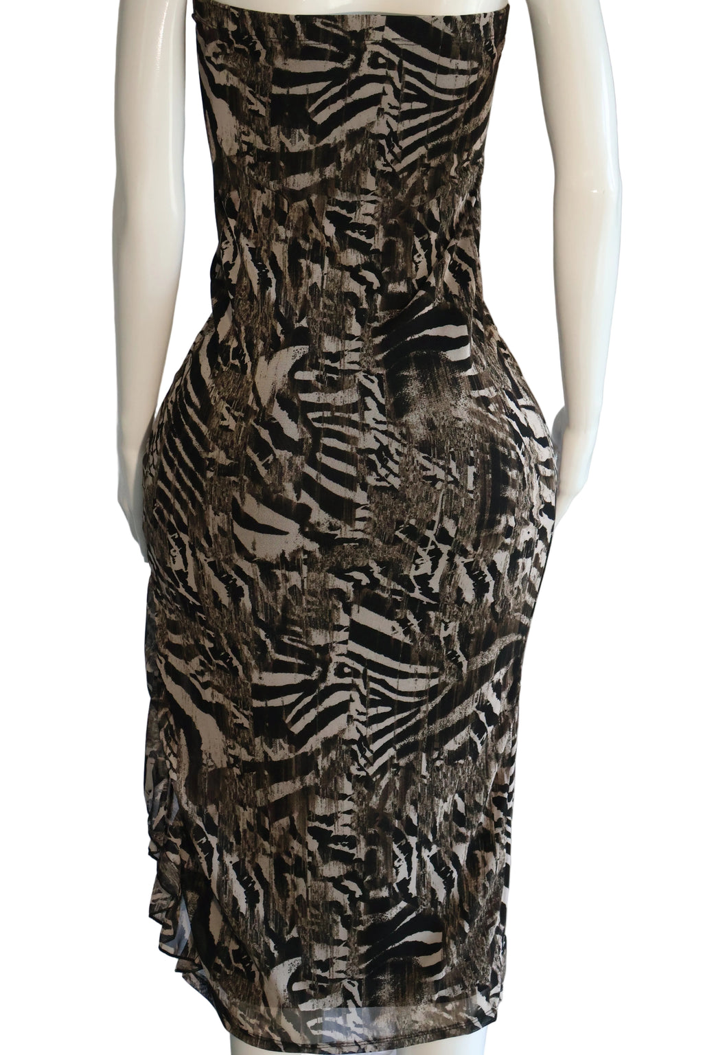 Wild Instinct Dress (Limited Drop)
