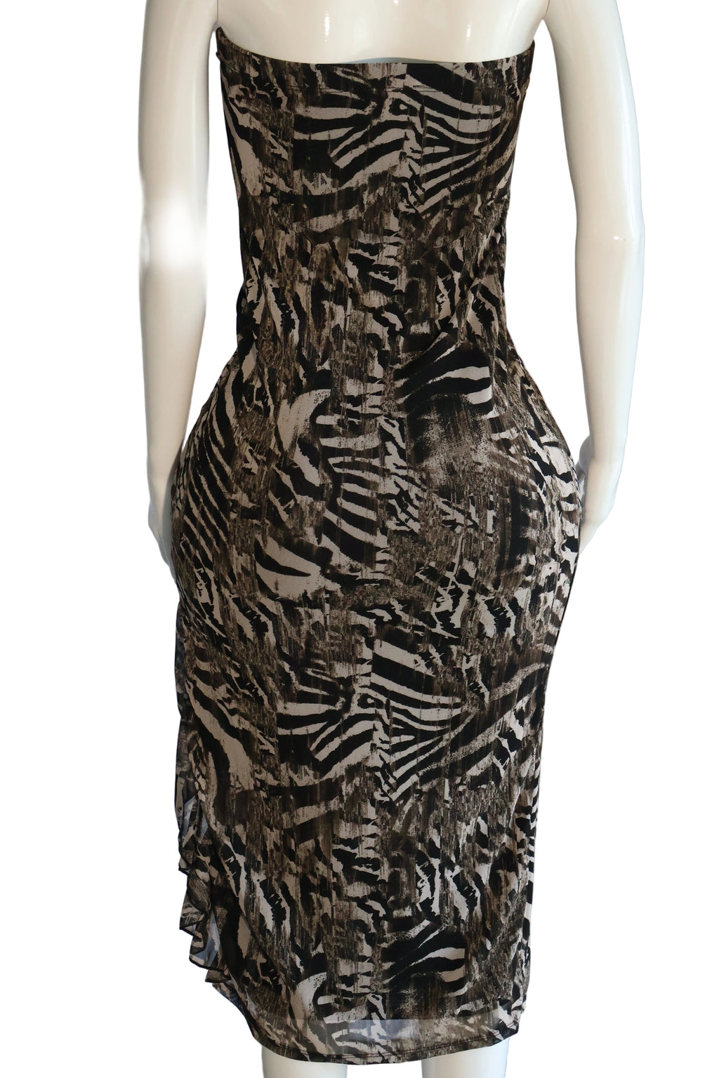 Wild Instinct Dress (Limited Drop)