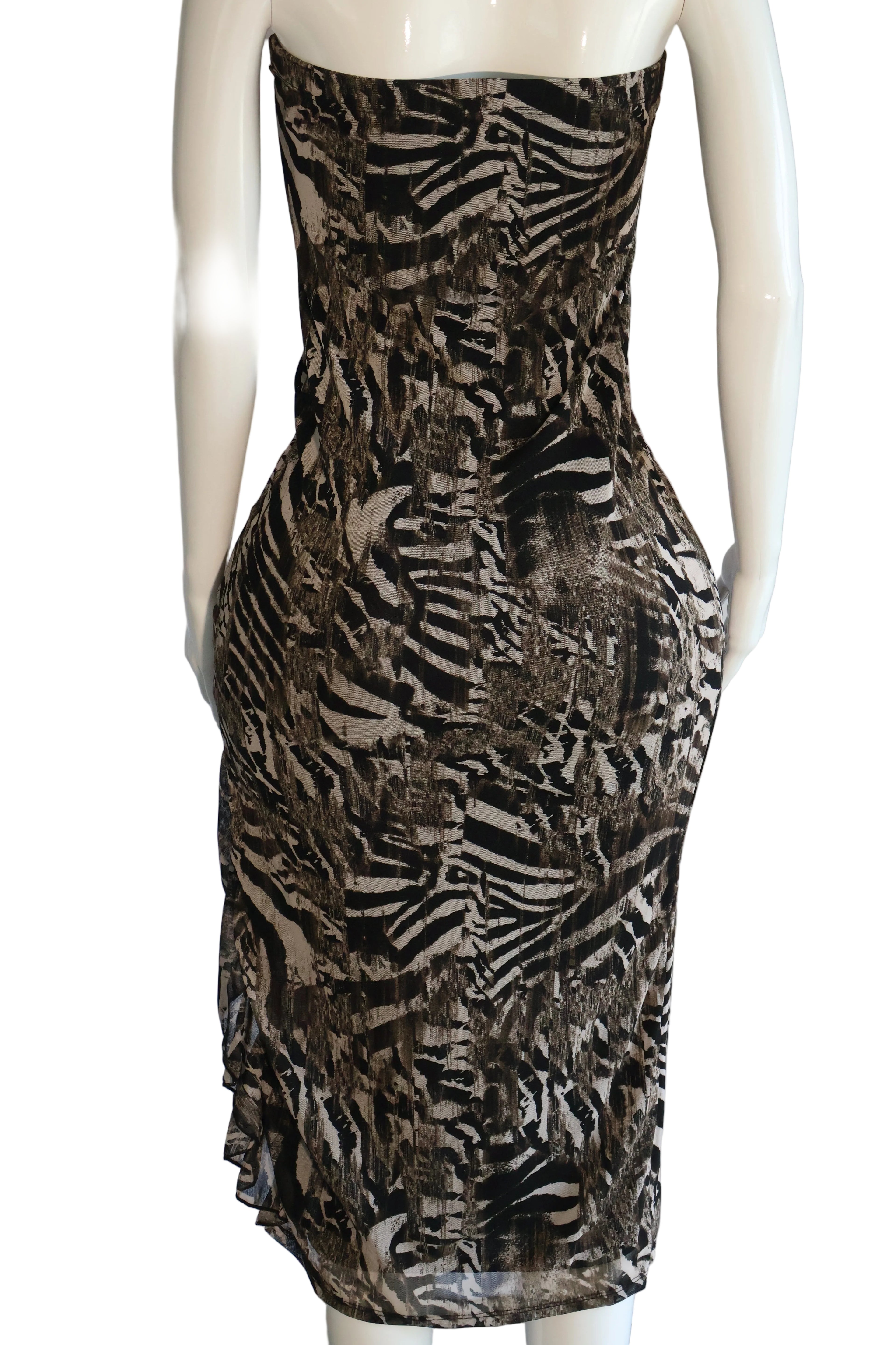 Wild Instinct Dress (Limited Drop)