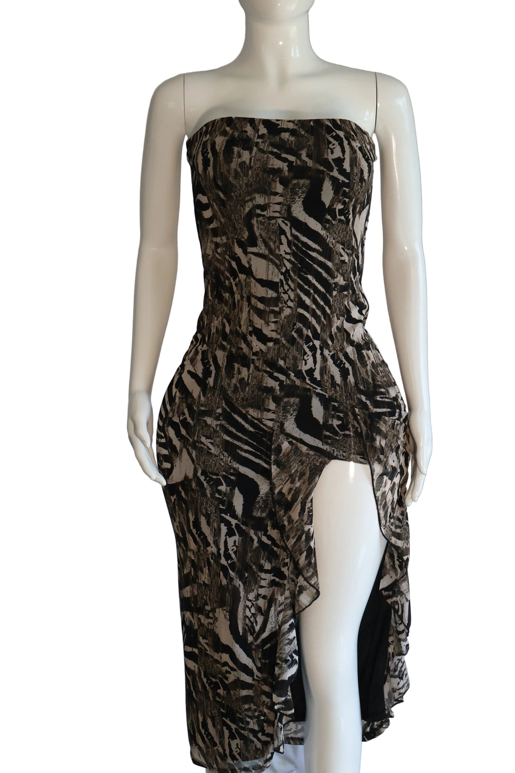 Wild Instinct Dress (Limited Drop)
