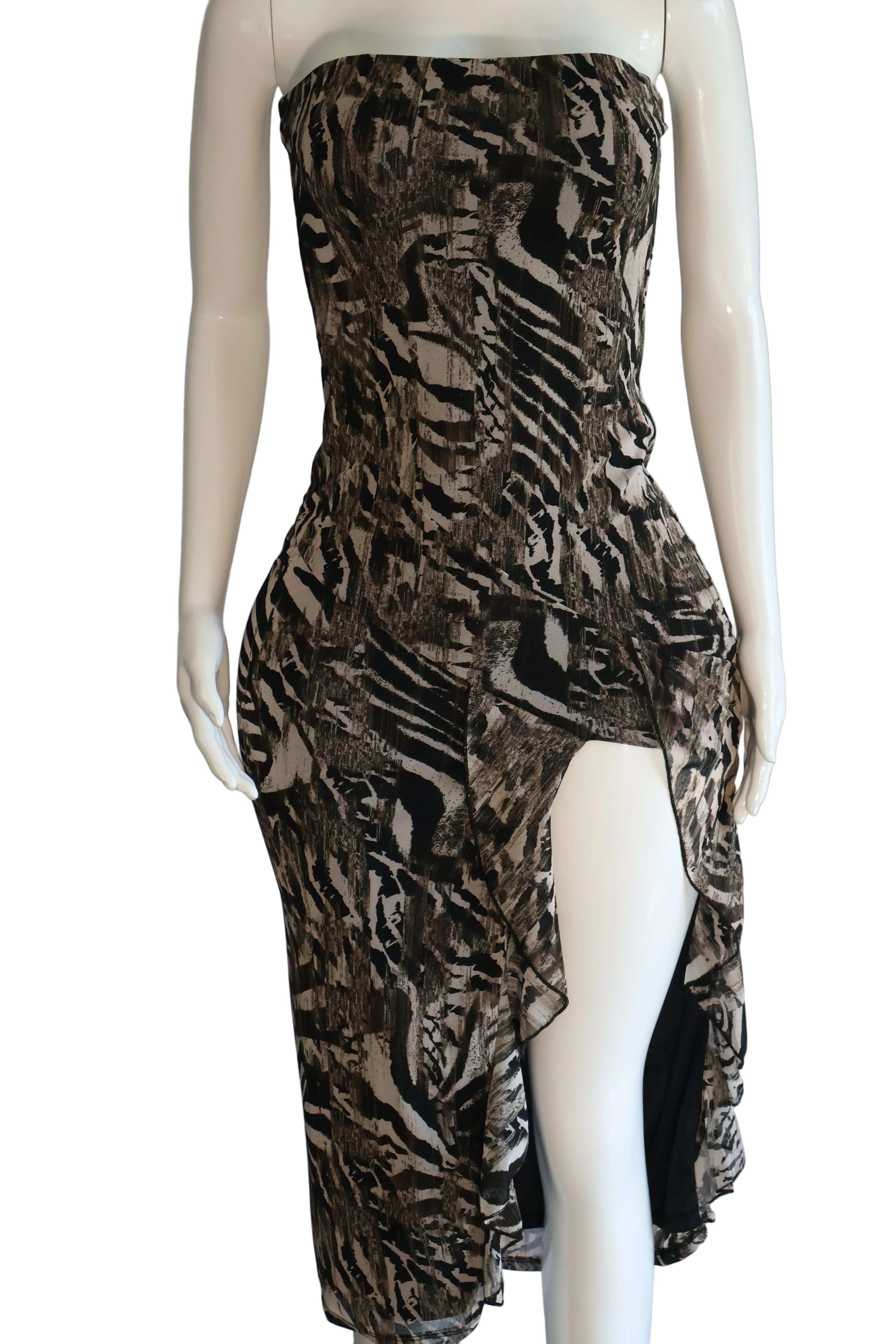 Wild Instinct Dress (Limited Drop)