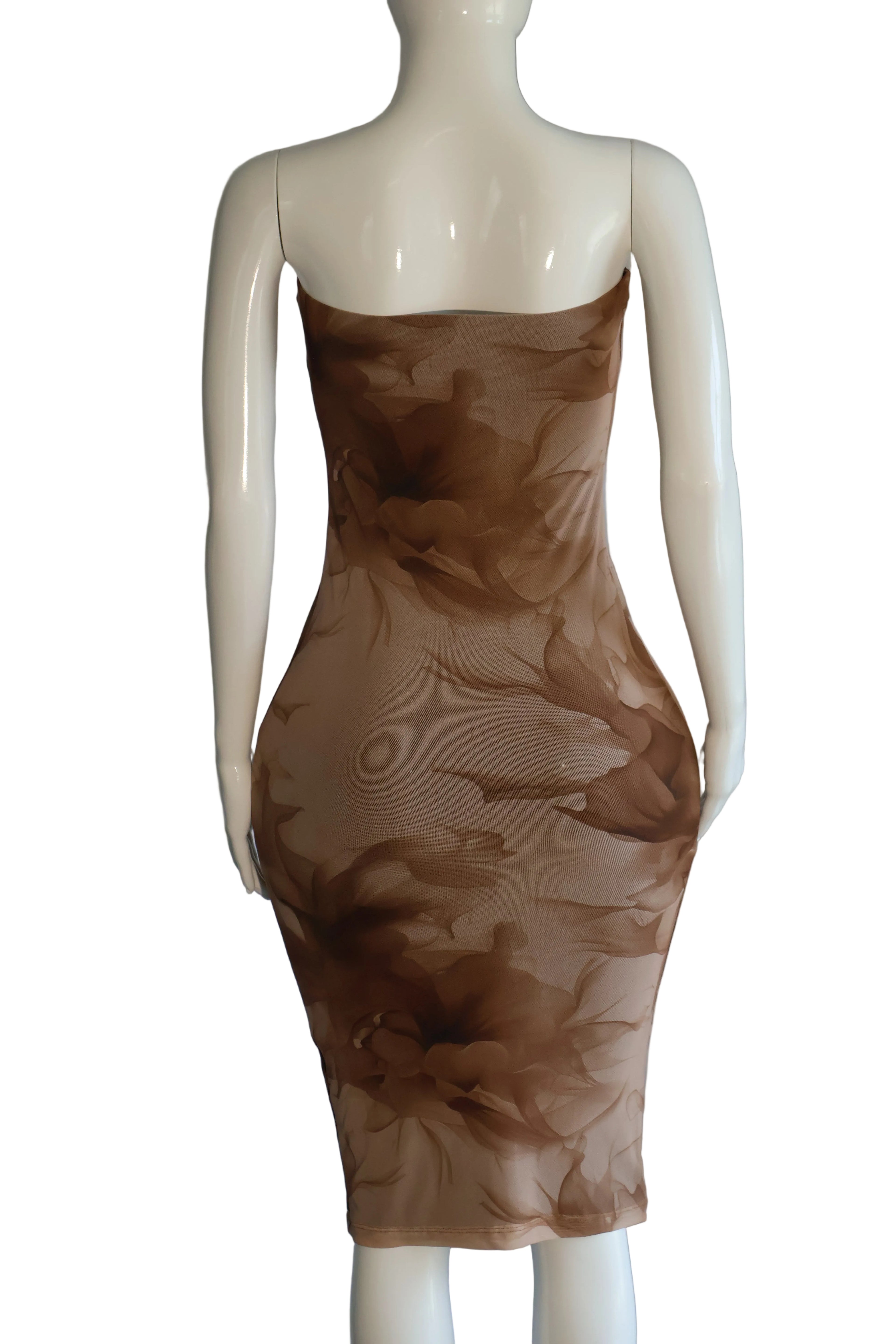 Passion Blush Dress