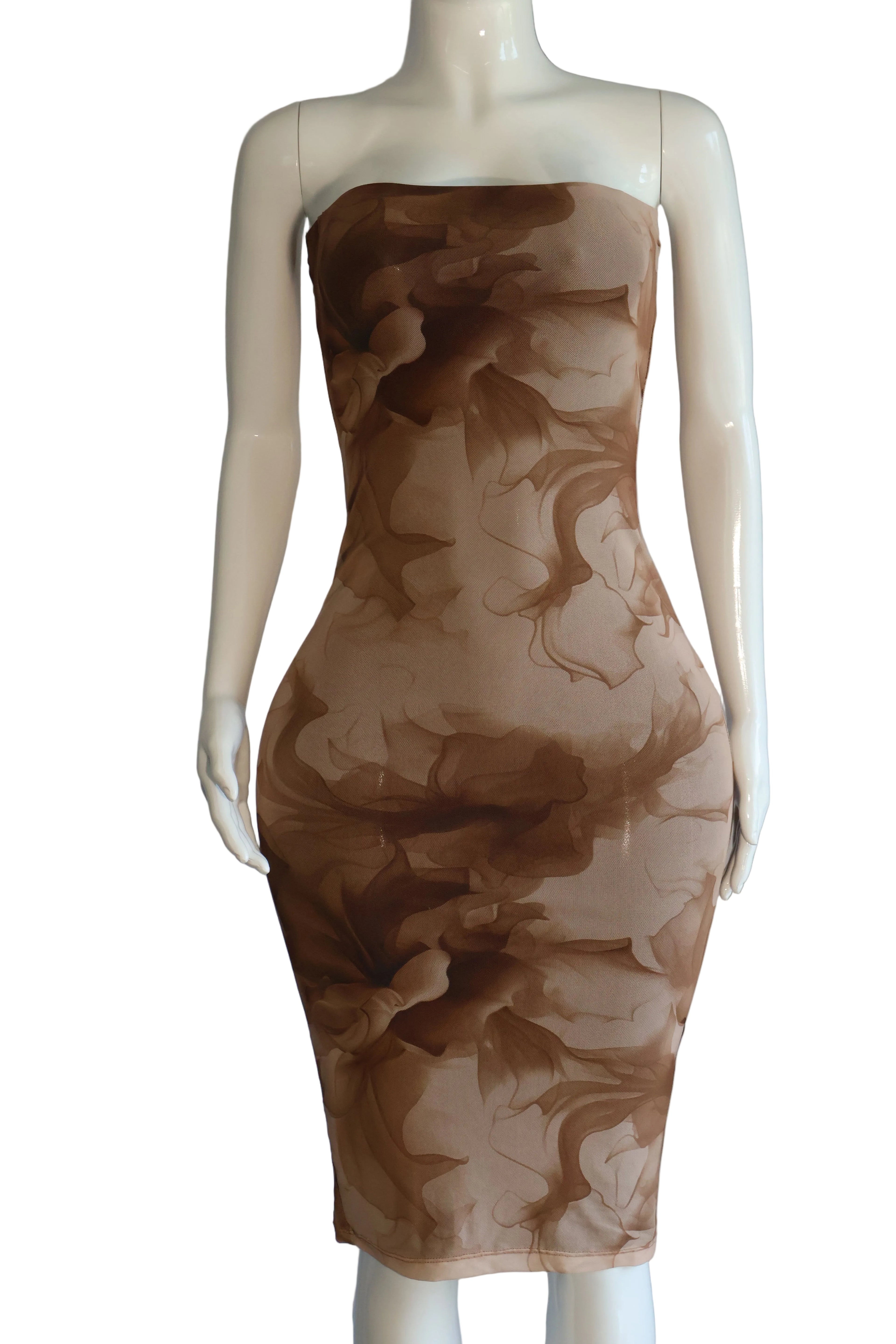 Passion Blush Dress