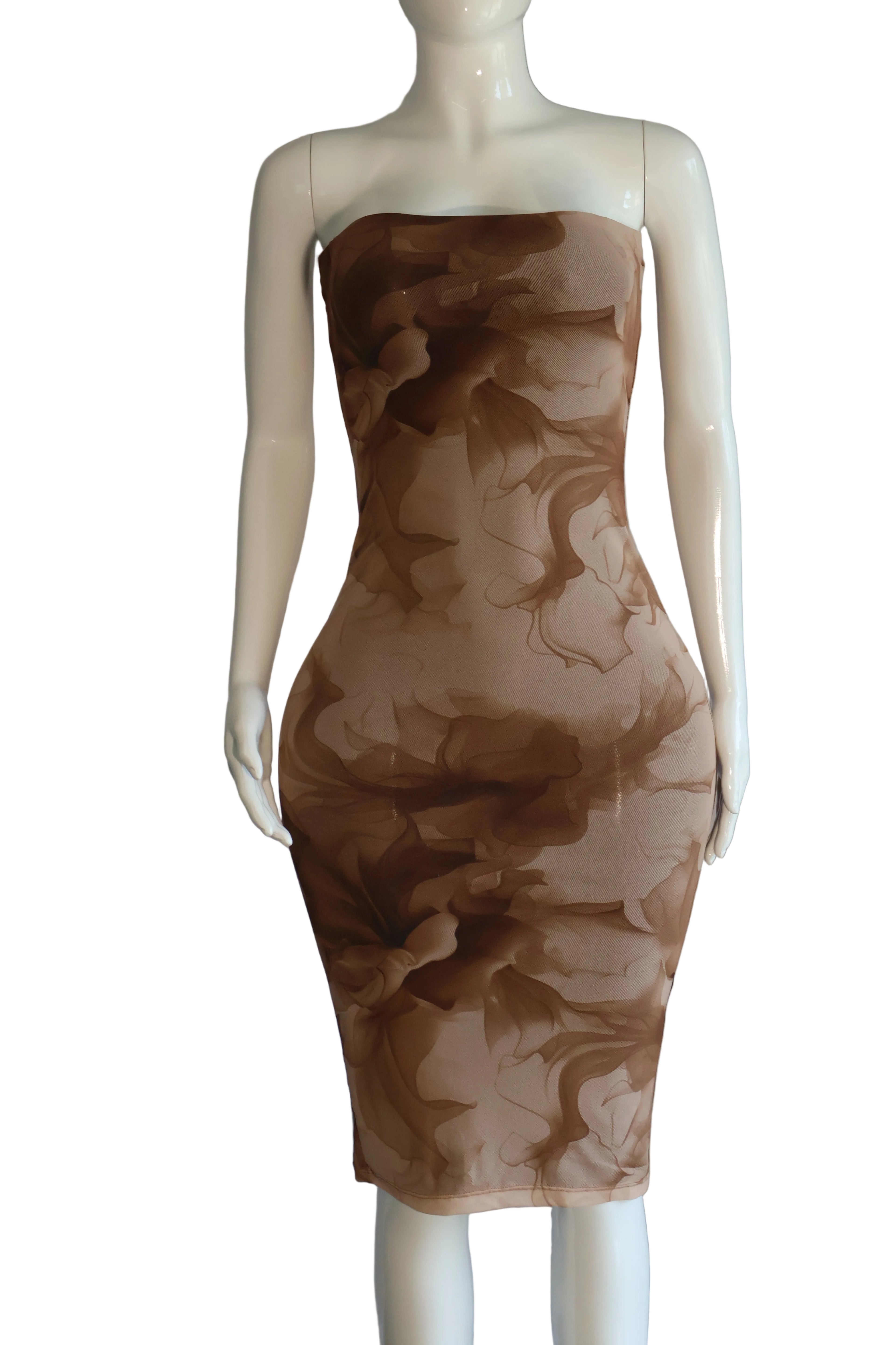 Passion Blush Dress