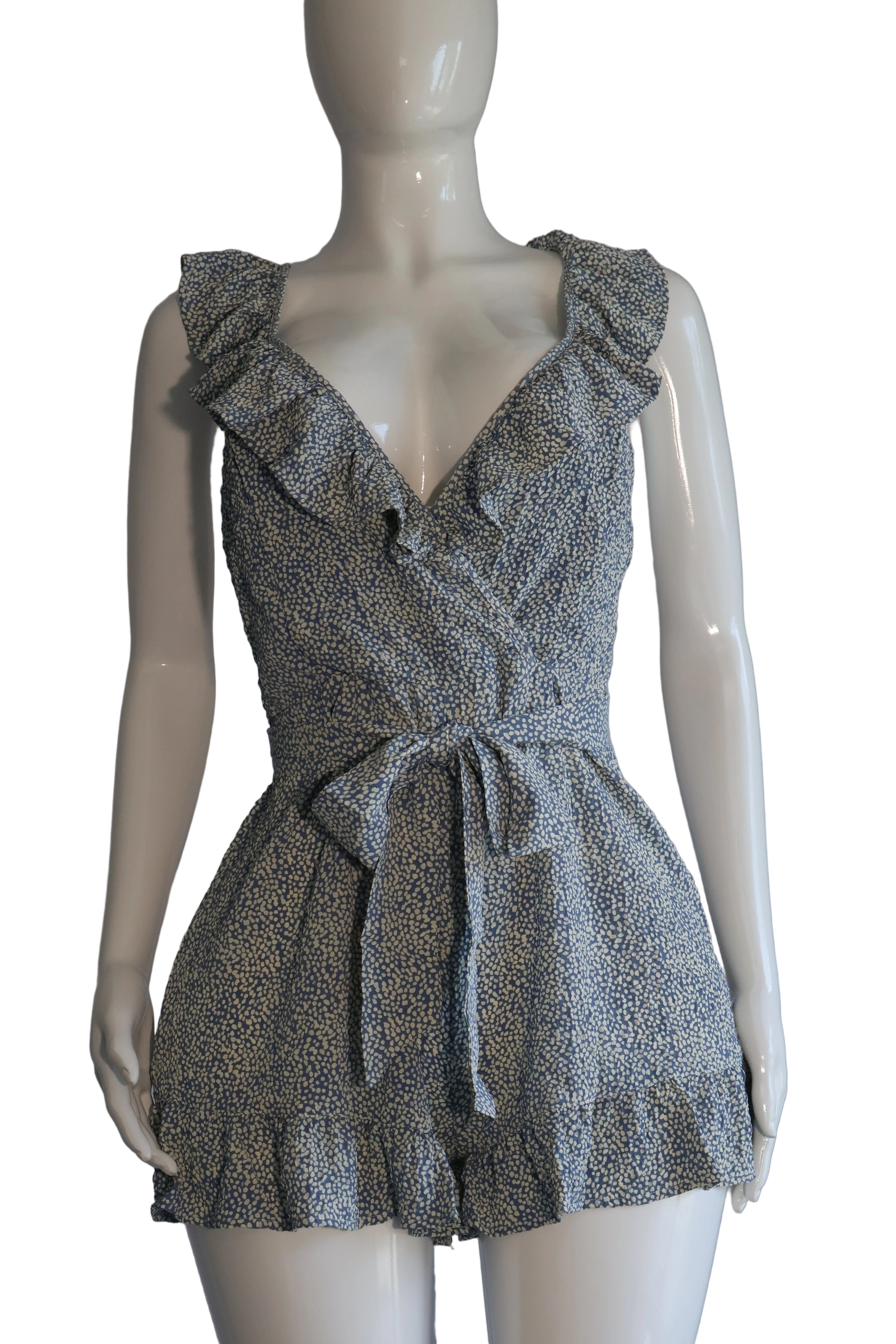 Bluebell Breeze Romper