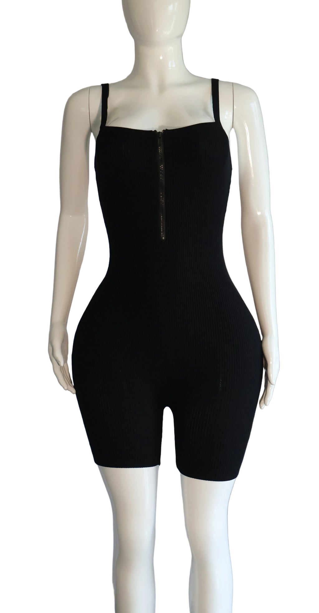 Obsidian Catsuit (short)