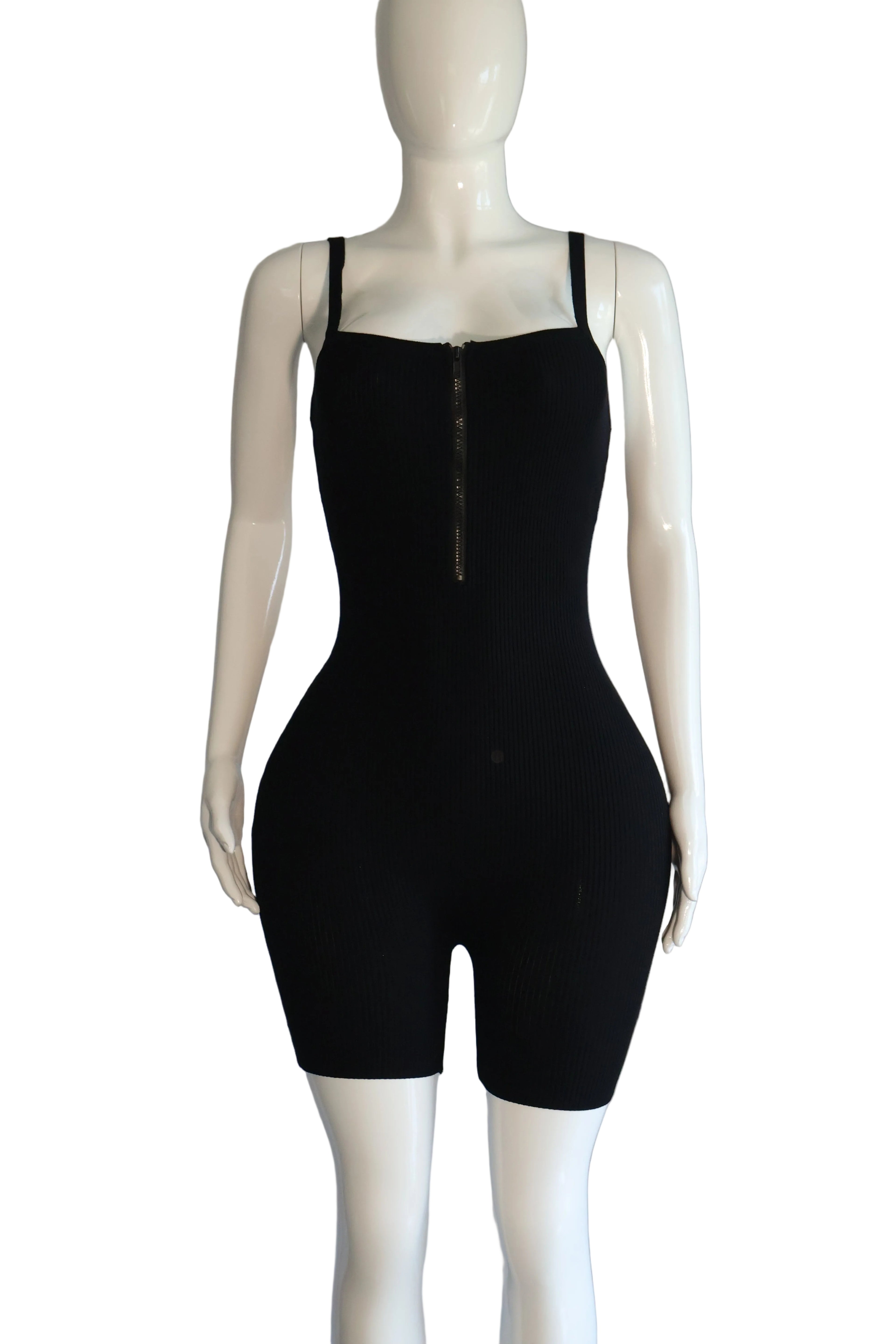 Obsidian Catsuit (short)