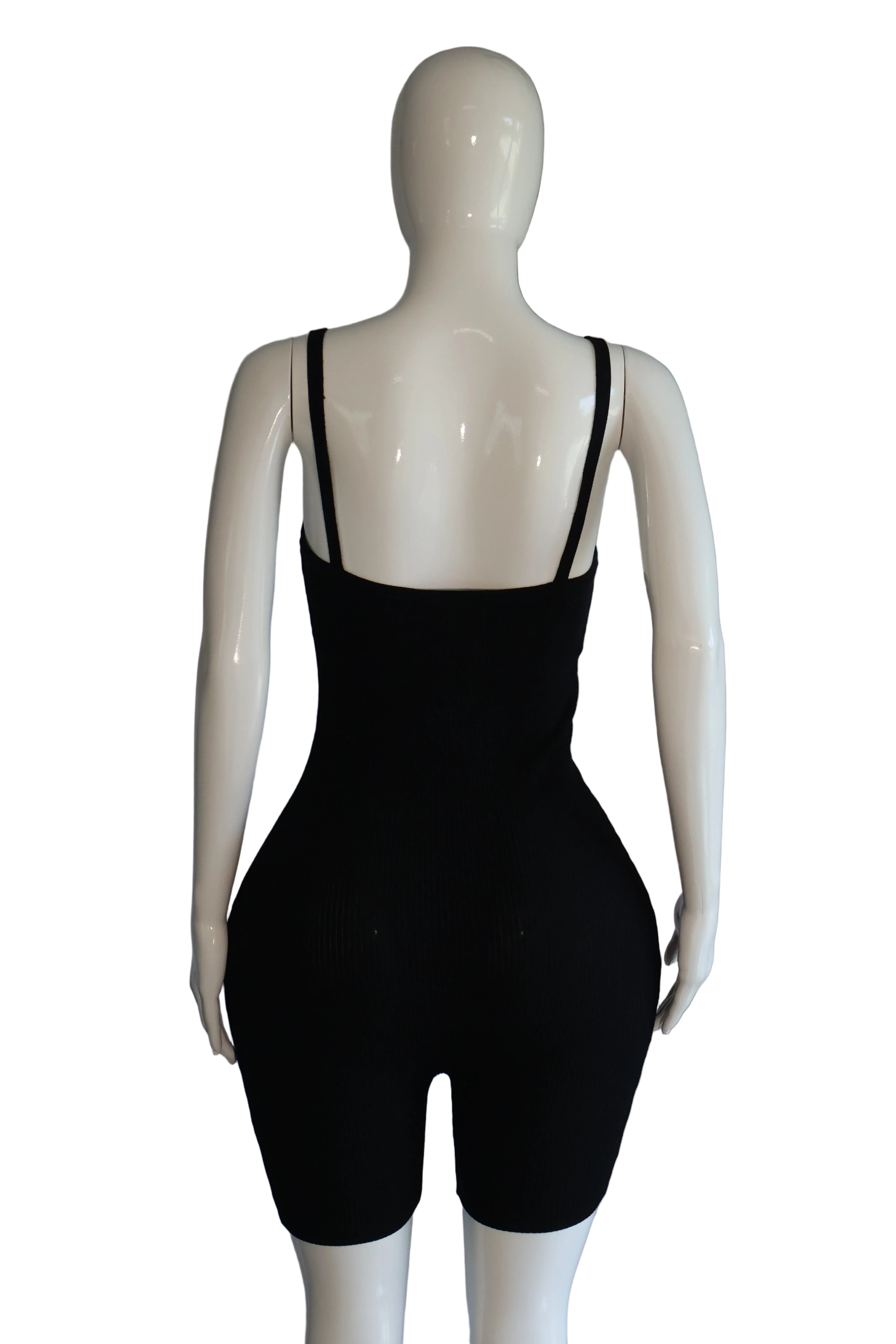 Obsidian Catsuit (short)