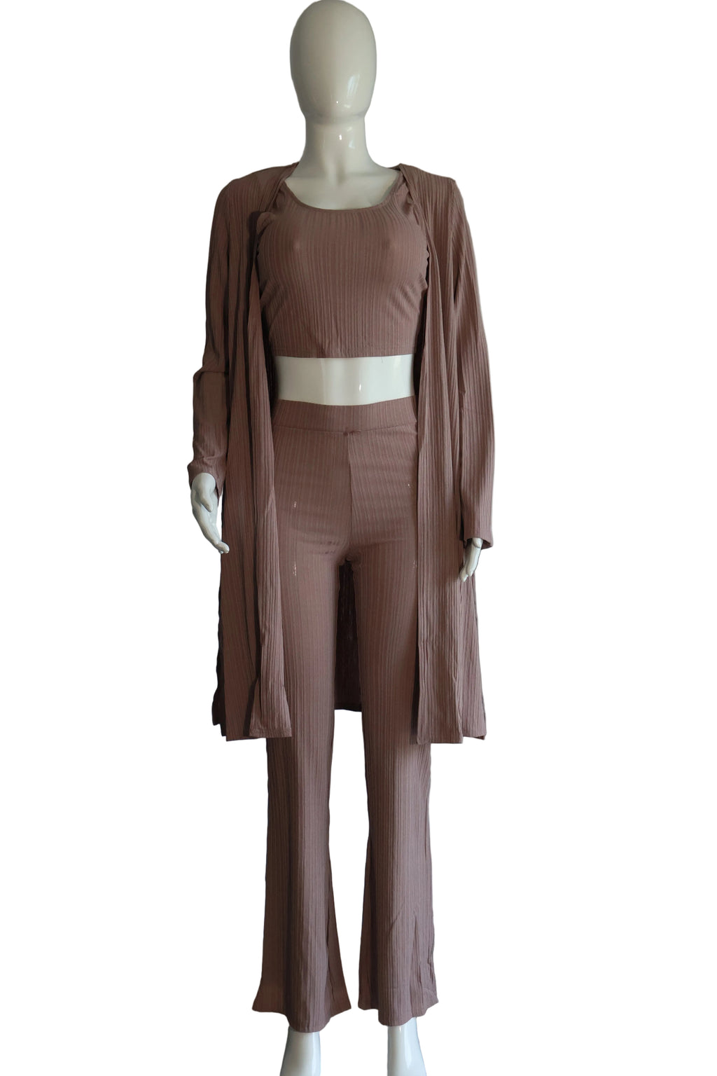 Quiet Glow Rib Set