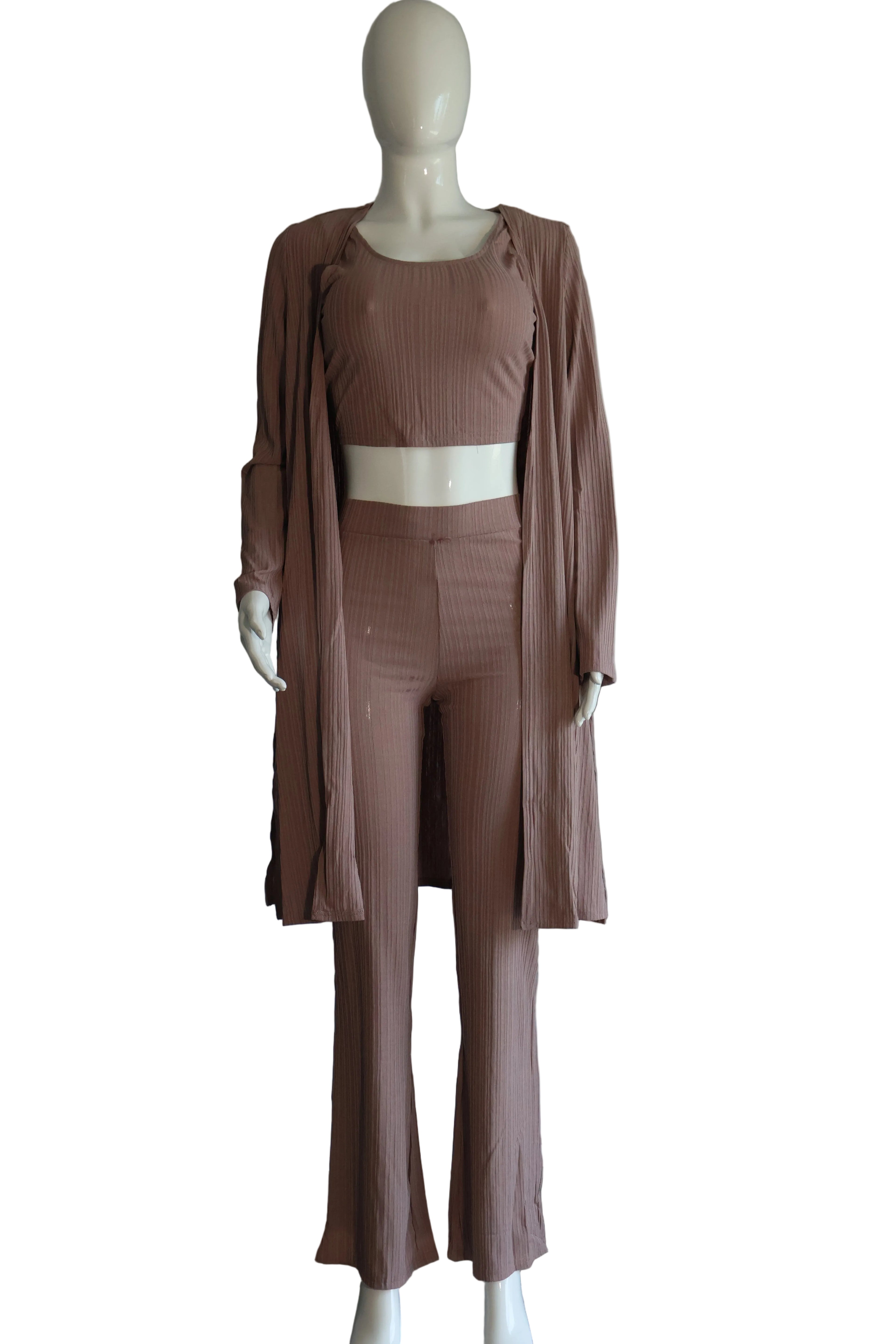 Quiet Glow Rib Set