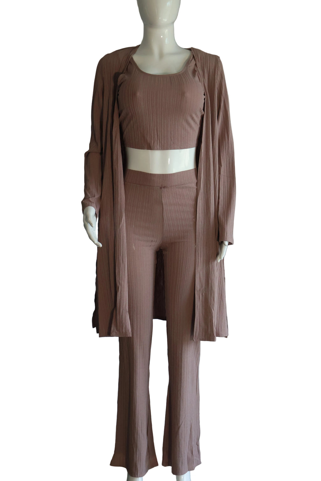 Quiet Glow Rib Set
