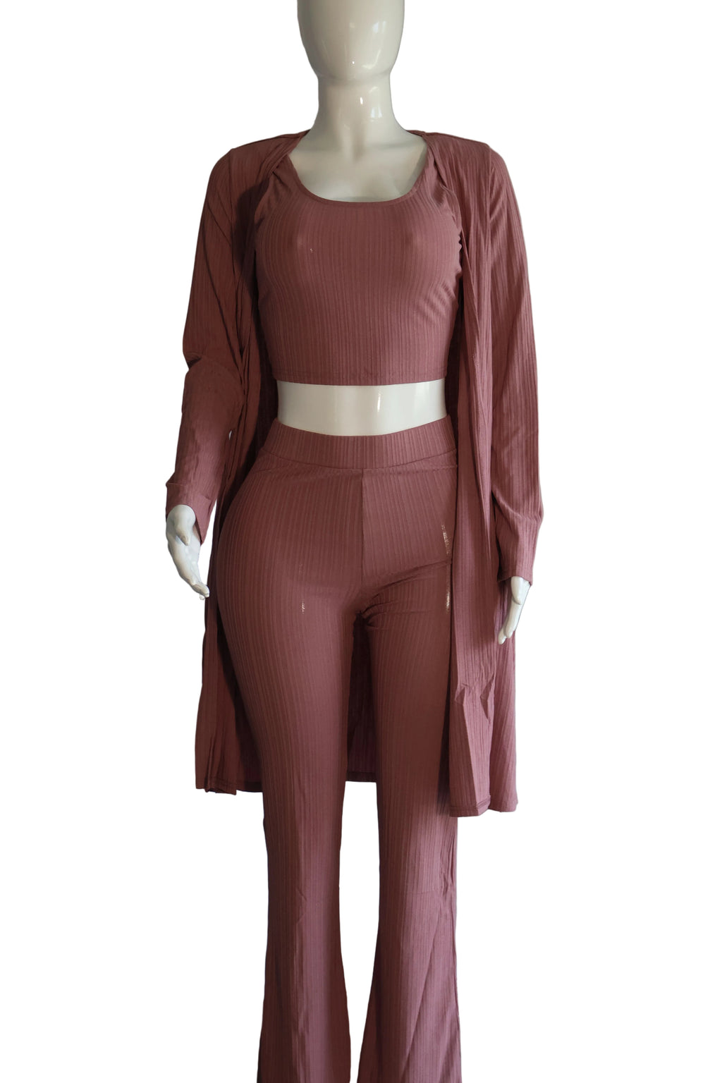 Quiet Glow Rib Set