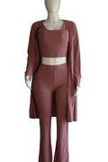 Quiet Glow Rib Set