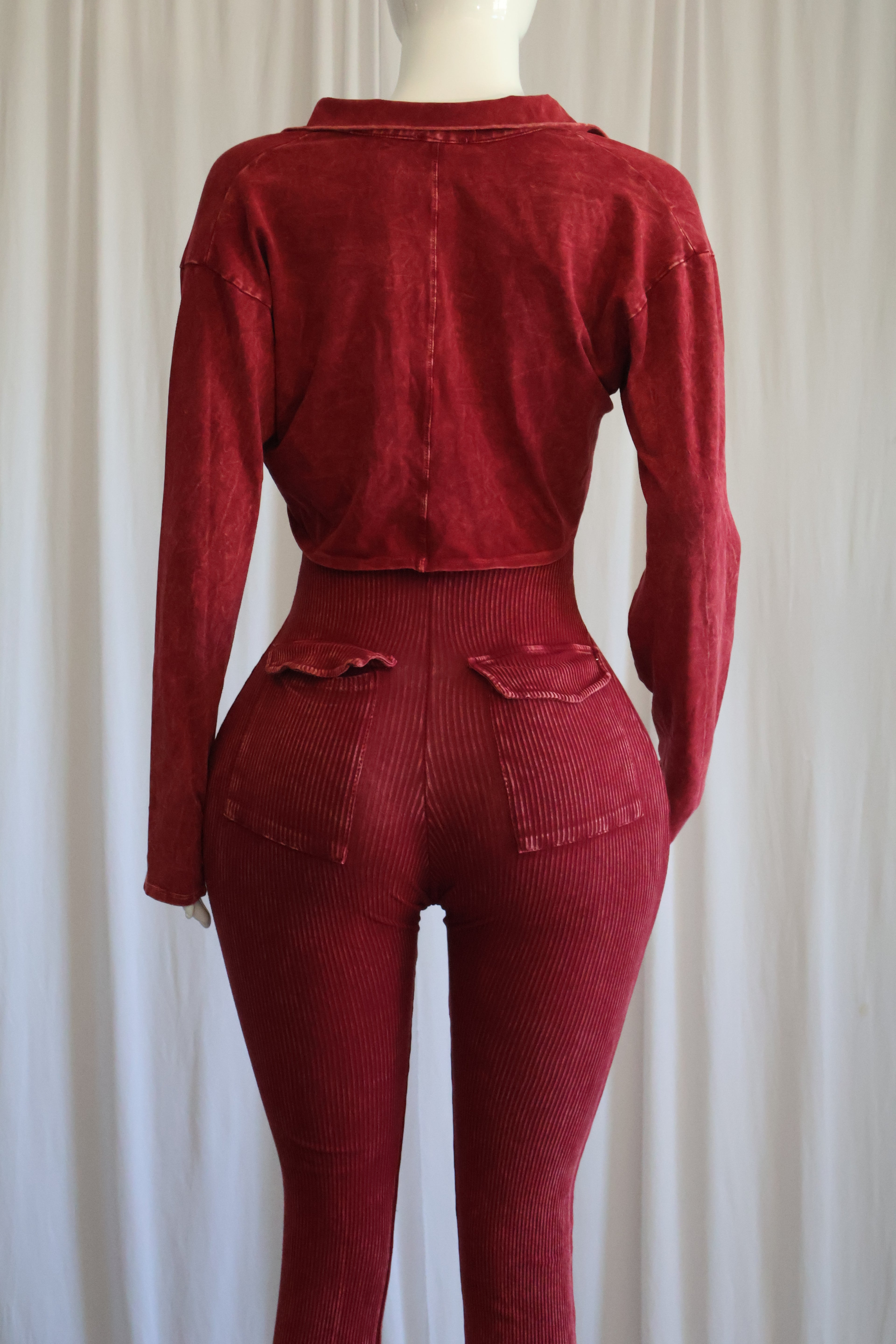 Crimson Heat Set (Limited Drop)