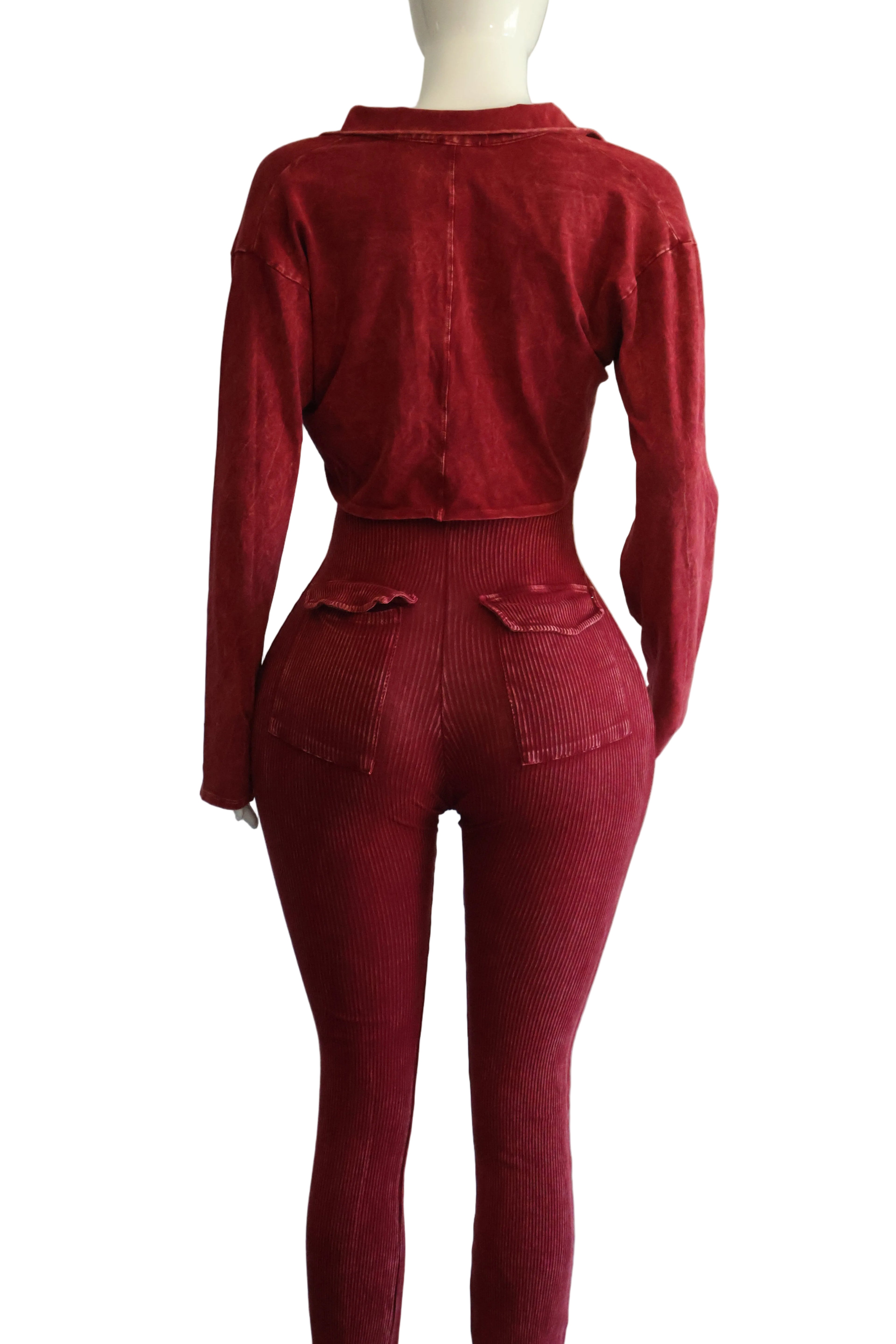 Crimson Heat Set (Limited Drop)