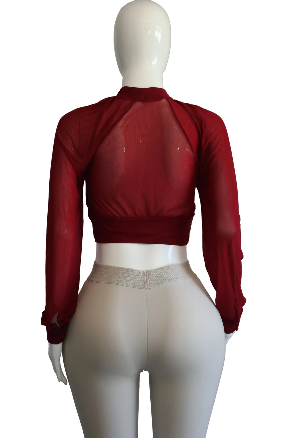 Snatched Flare Pants
