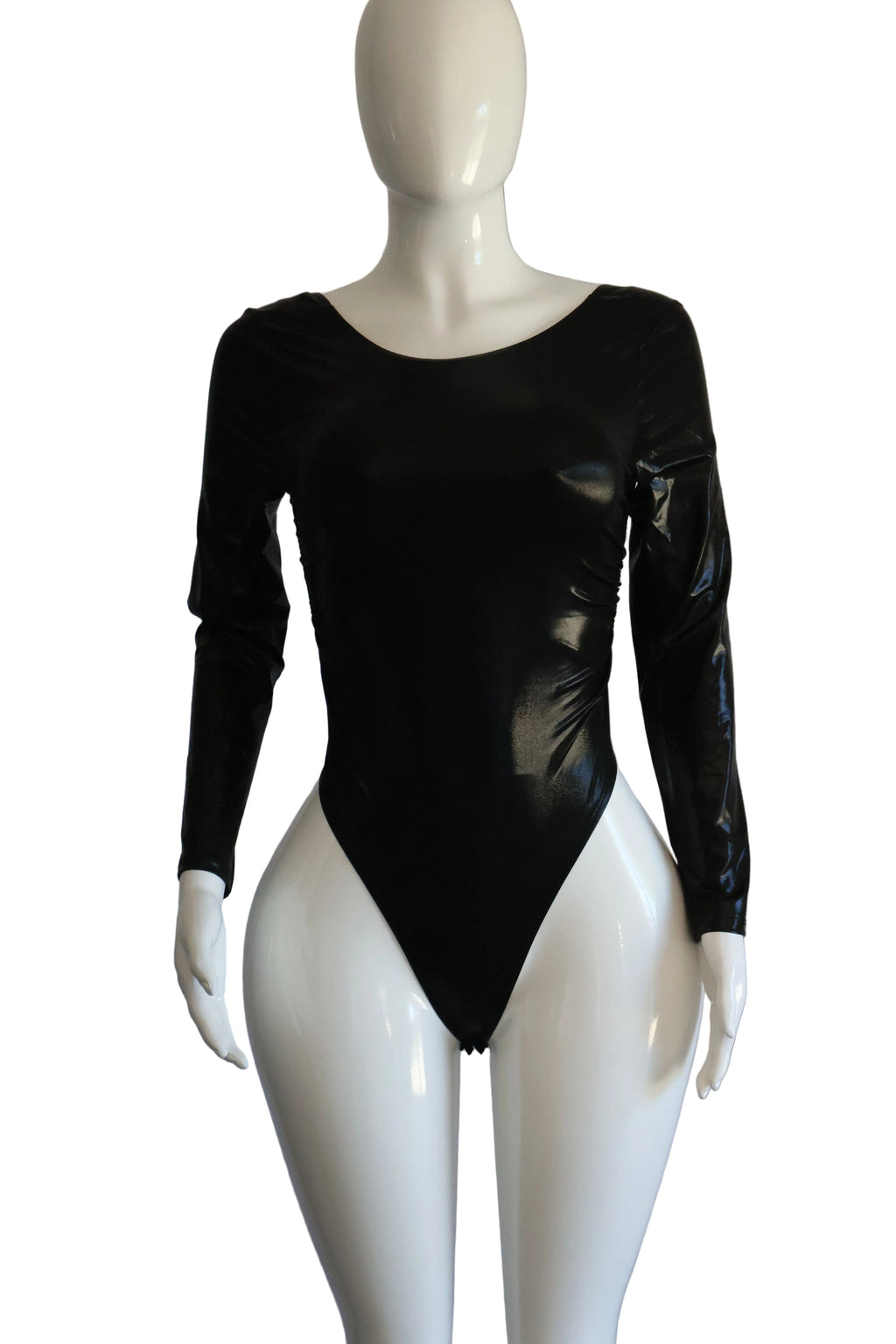 Midnight Gloss Bodysuit