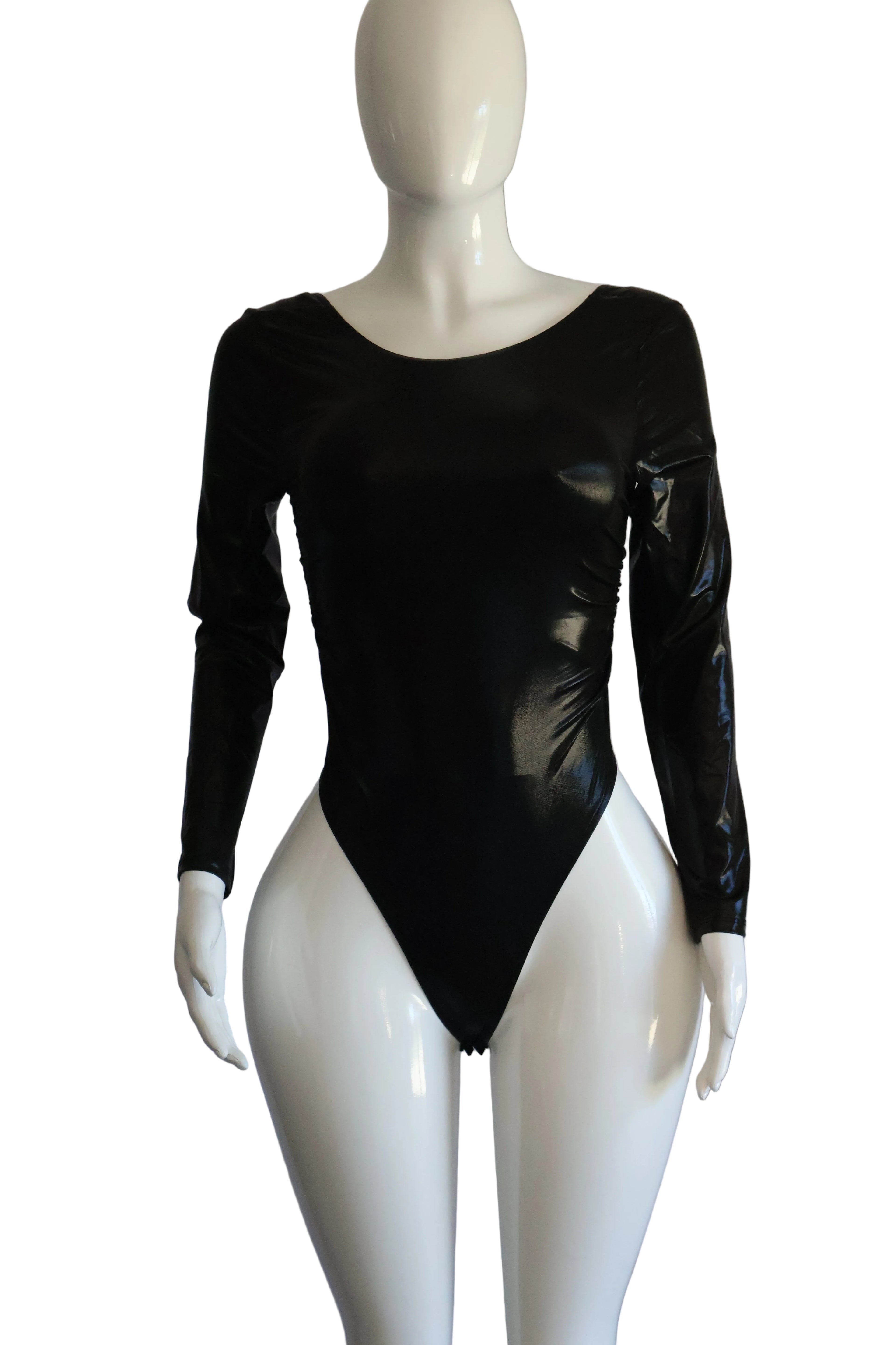 Midnight Gloss Bodysuit