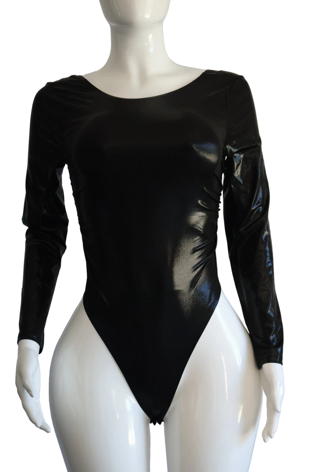 Midnight Gloss Bodysuit