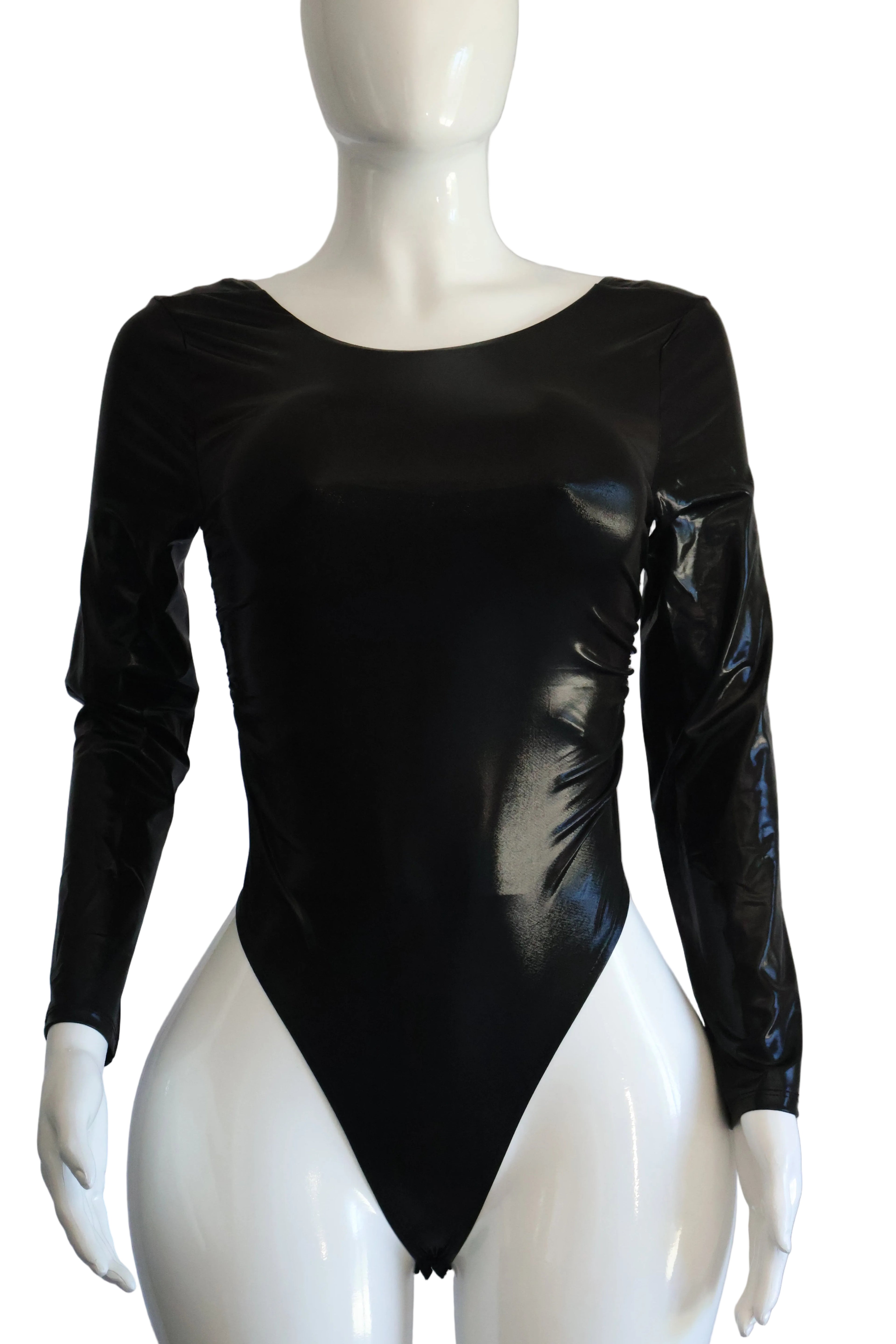 Midnight Gloss Bodysuit