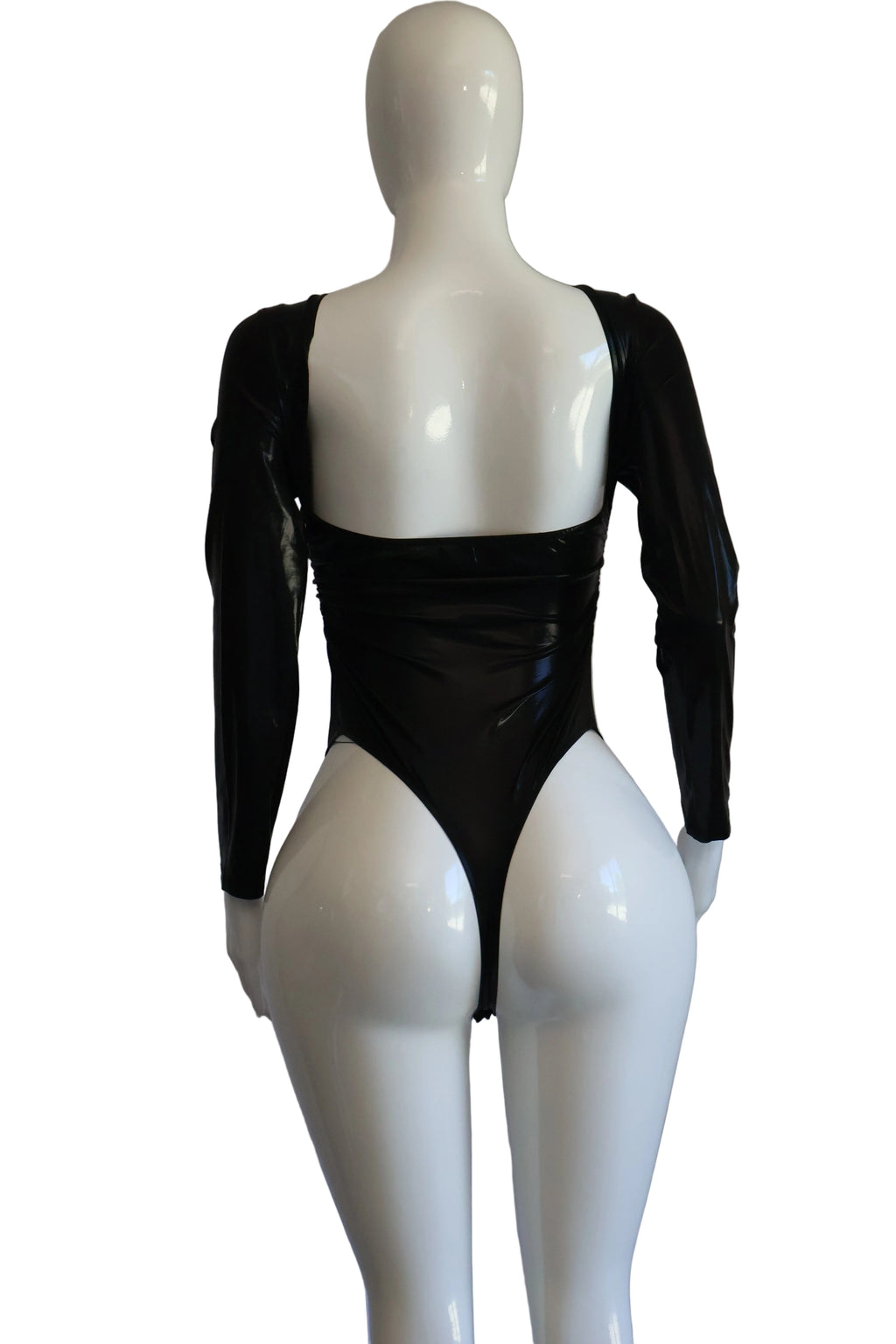 Midnight Gloss Bodysuit