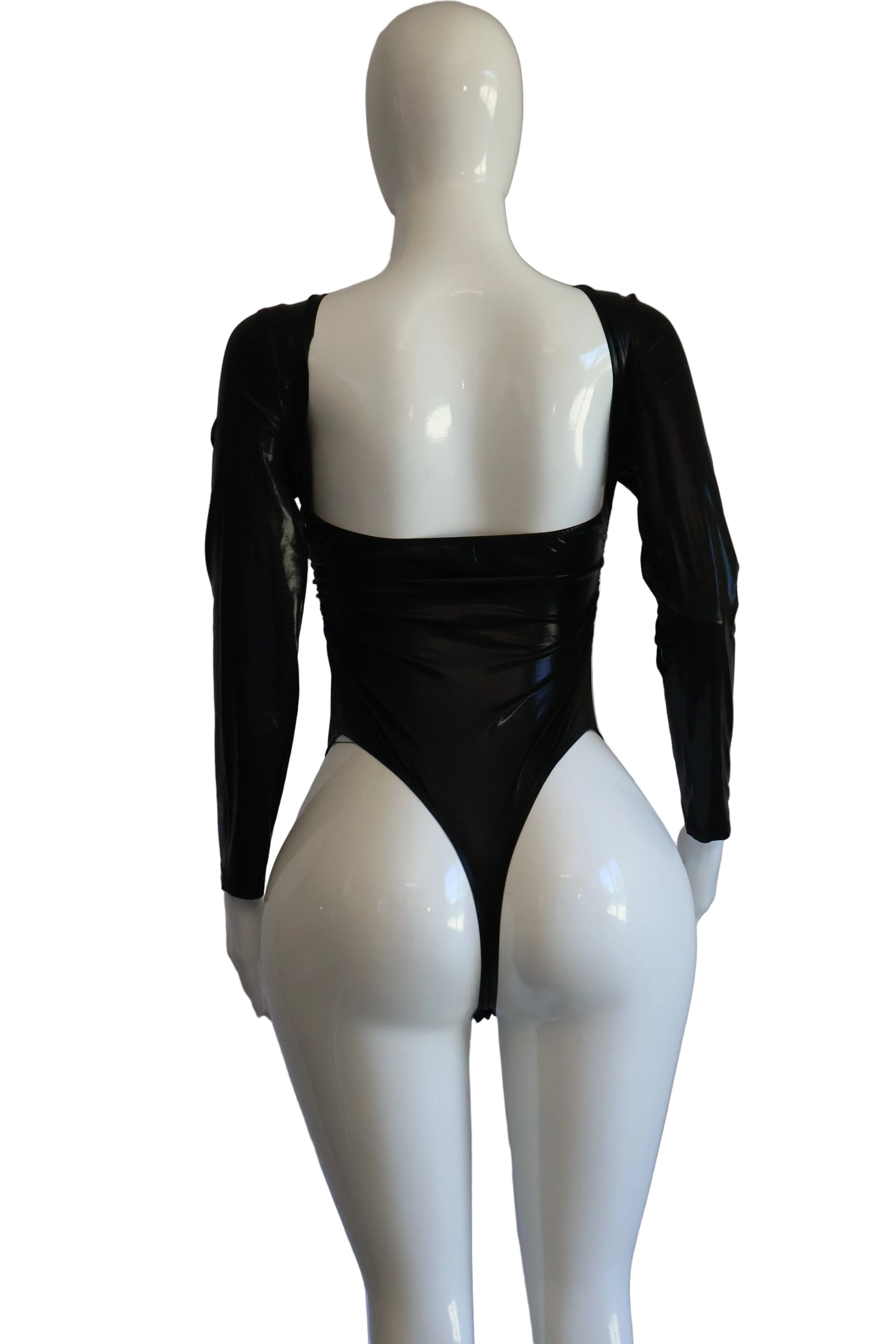 Midnight Gloss Bodysuit