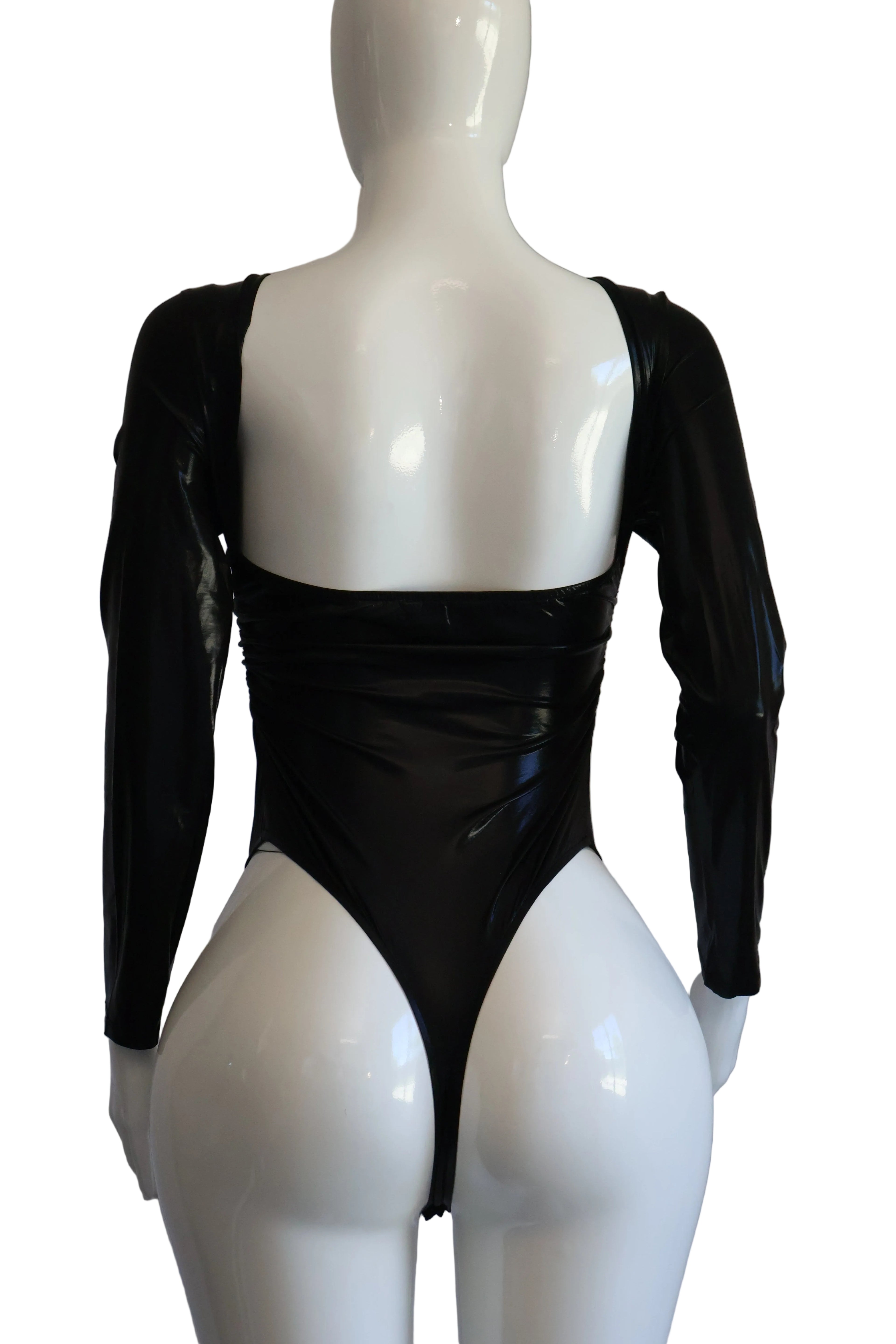Midnight Gloss Bodysuit