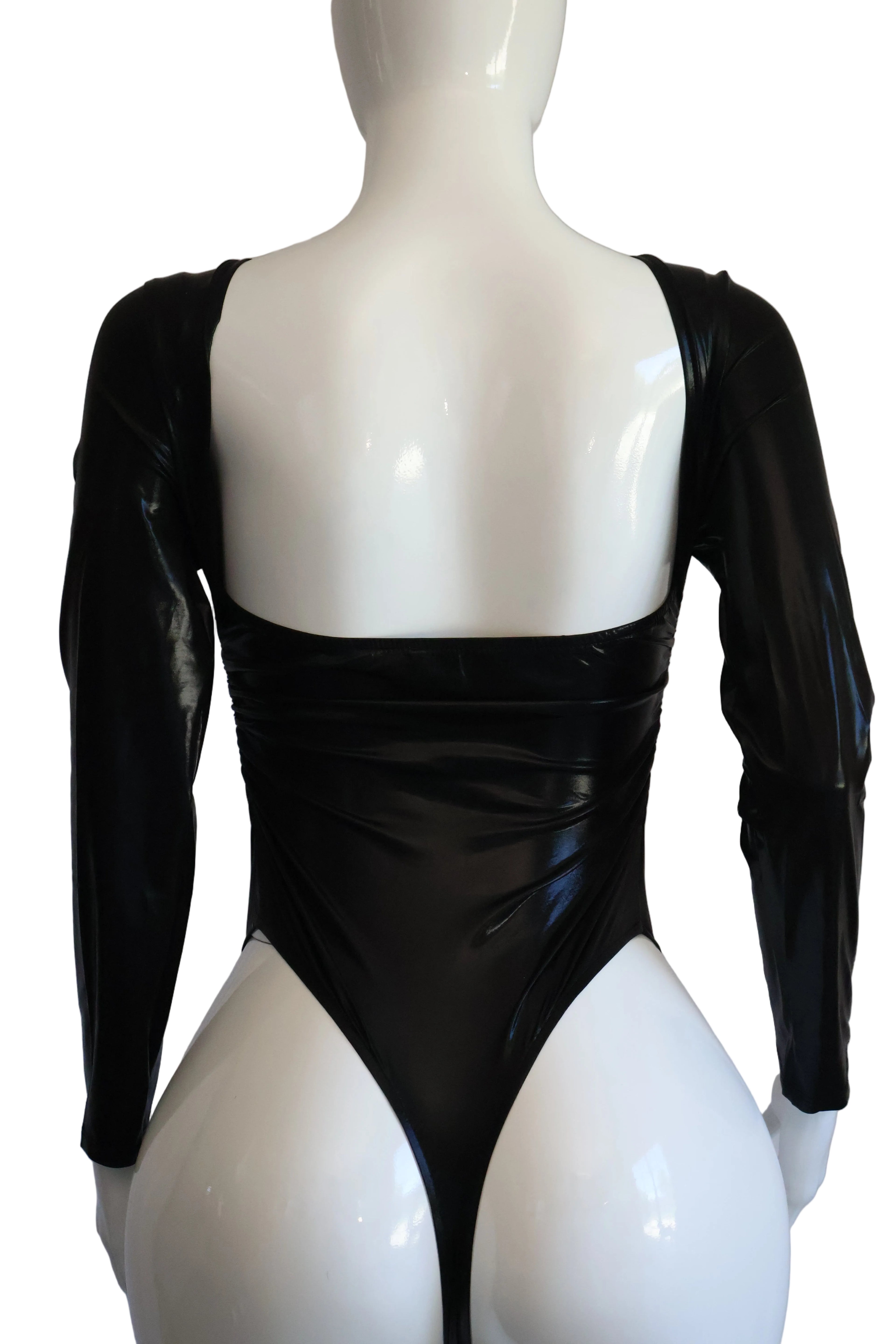Midnight Gloss Bodysuit