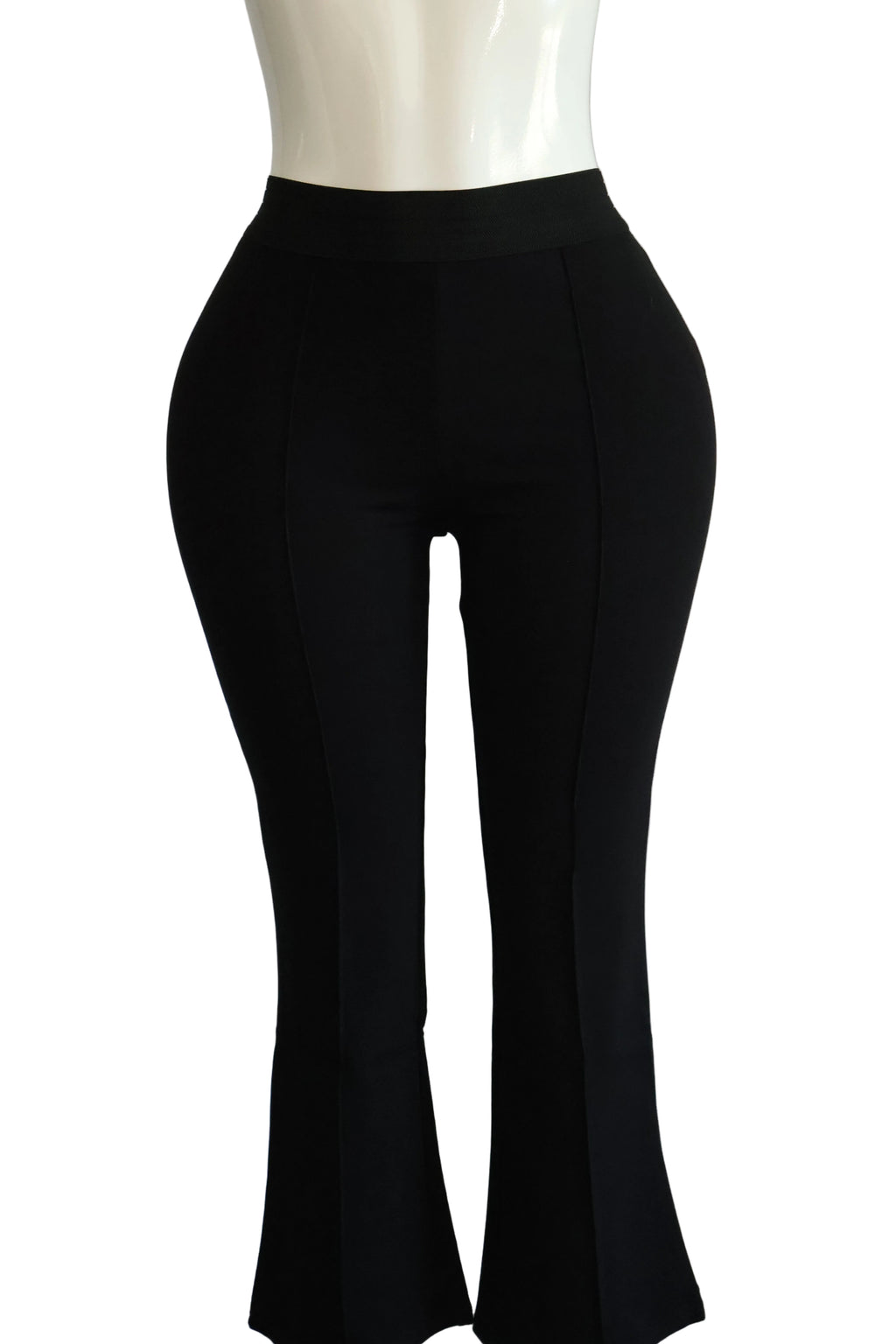 Snatched Flare Pants