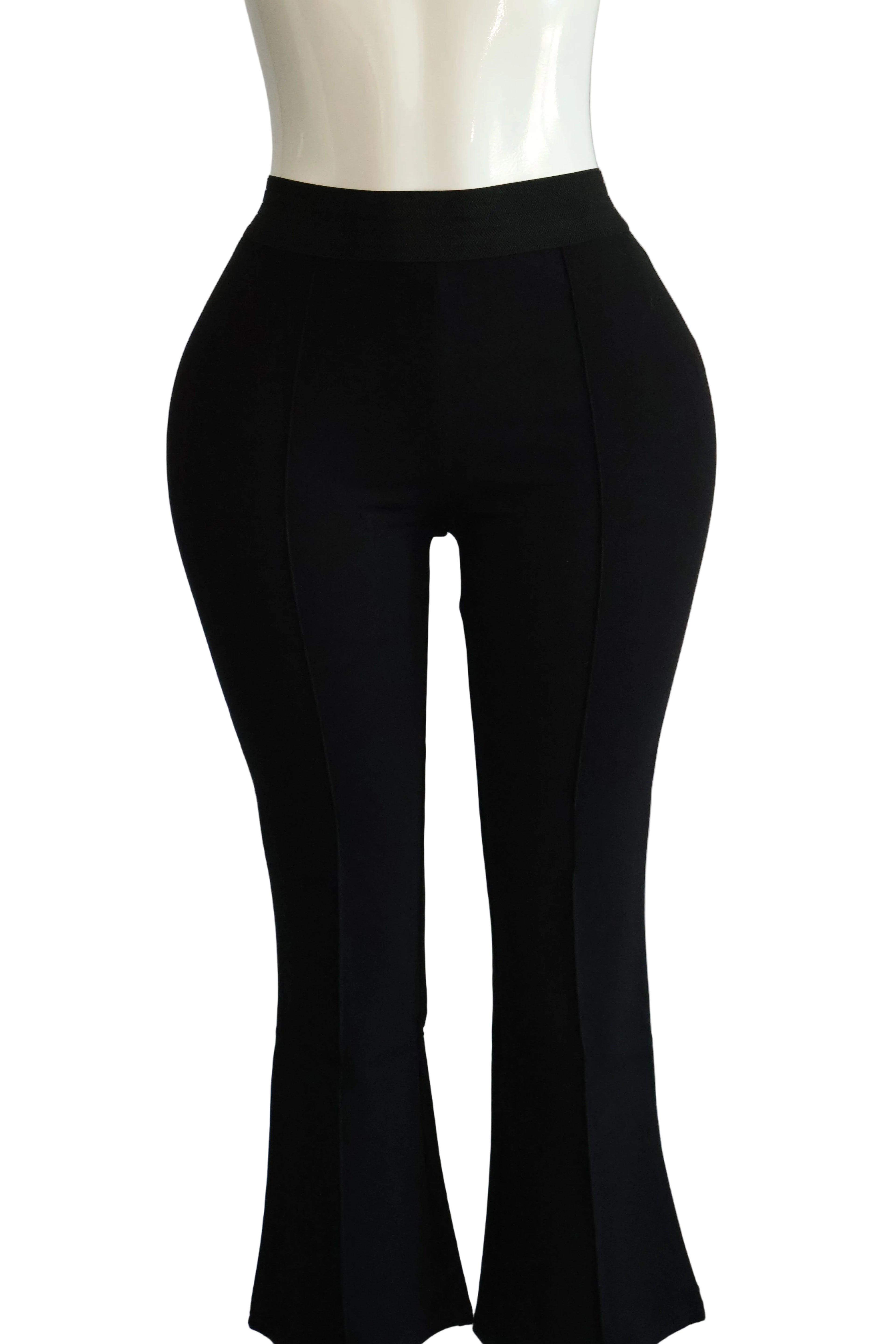 Snatched Flare Pants