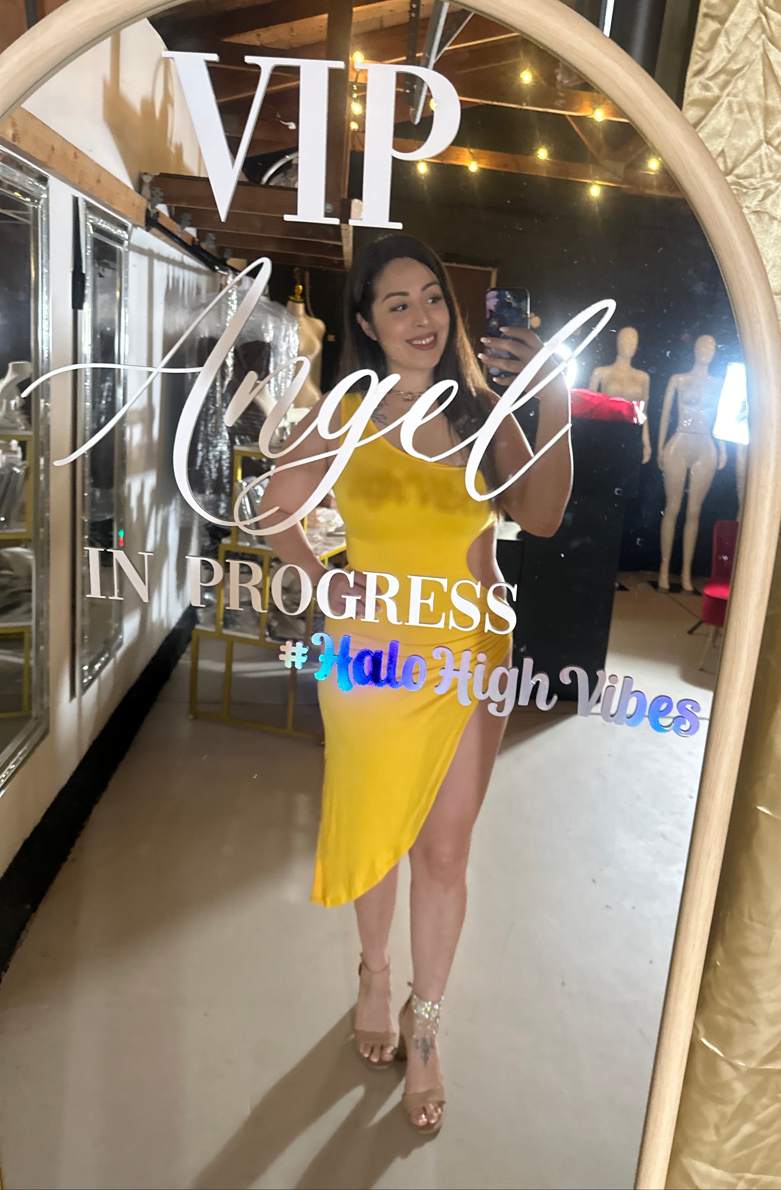 Sunshine Dress